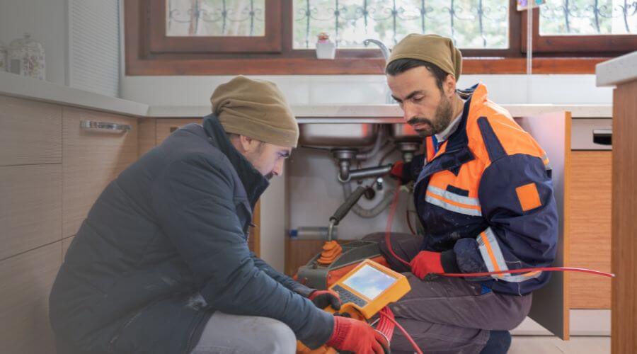 Professional sink repair in Ravenna, MI