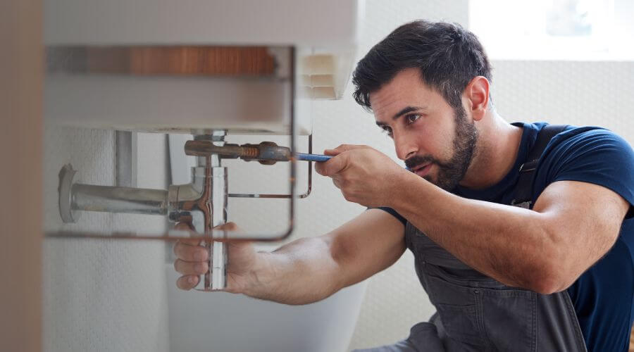 Professional sink repair services in Ravenna, MI